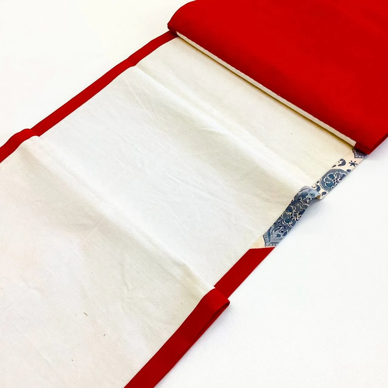 5786# Japanese Vintage Nagoya Obi Belt Kimono Fabric Silk Traditional