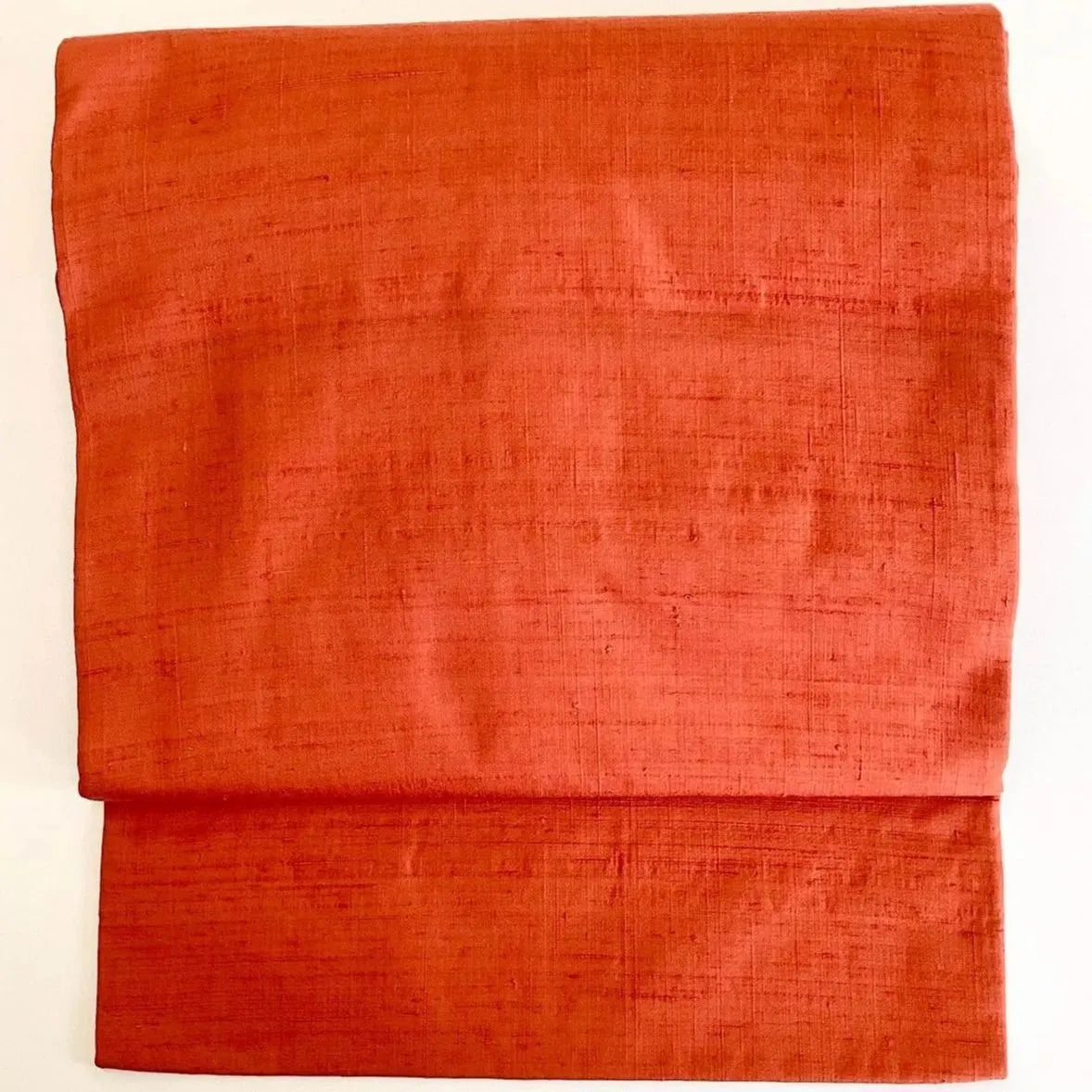 5756# Japanese Vintage Nagoya Obi Belt Kimono Pongee Fabric Silk Traditional