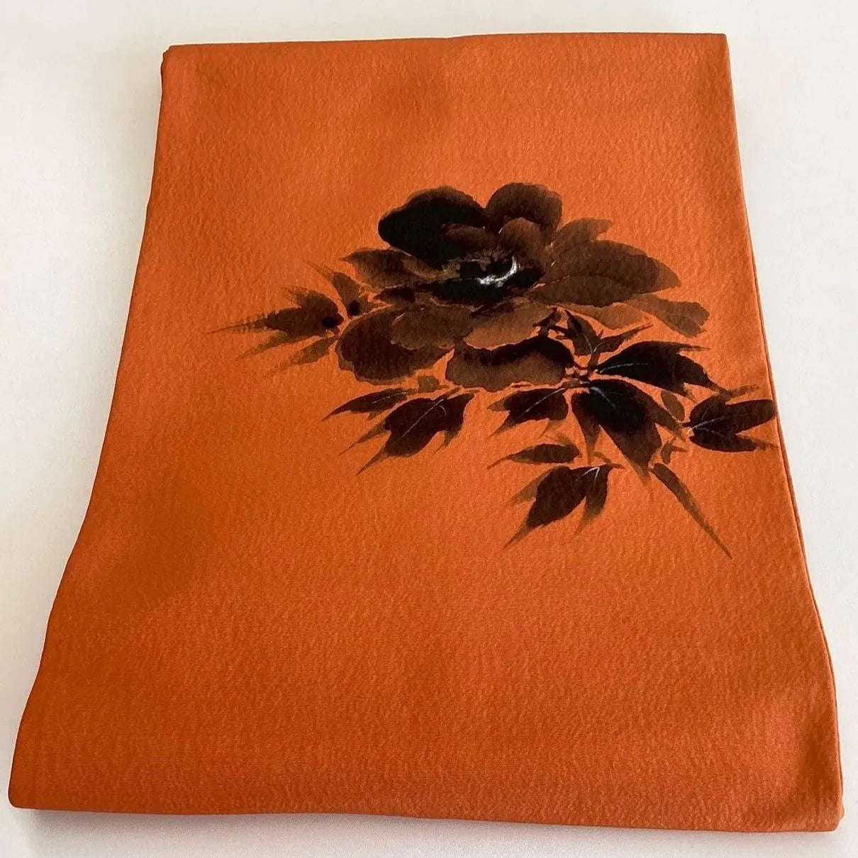 5770# Japanese Vintage Nagoya Obi Belt Kimono Fabric Silk Traditional