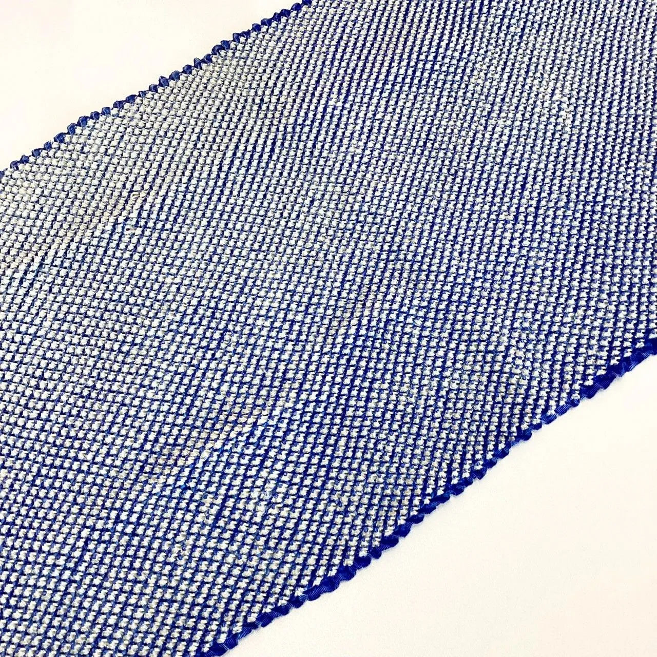 5883# Japanese Kimono Accessory Obiage and Obijime 2-piece Set Silk Shibori