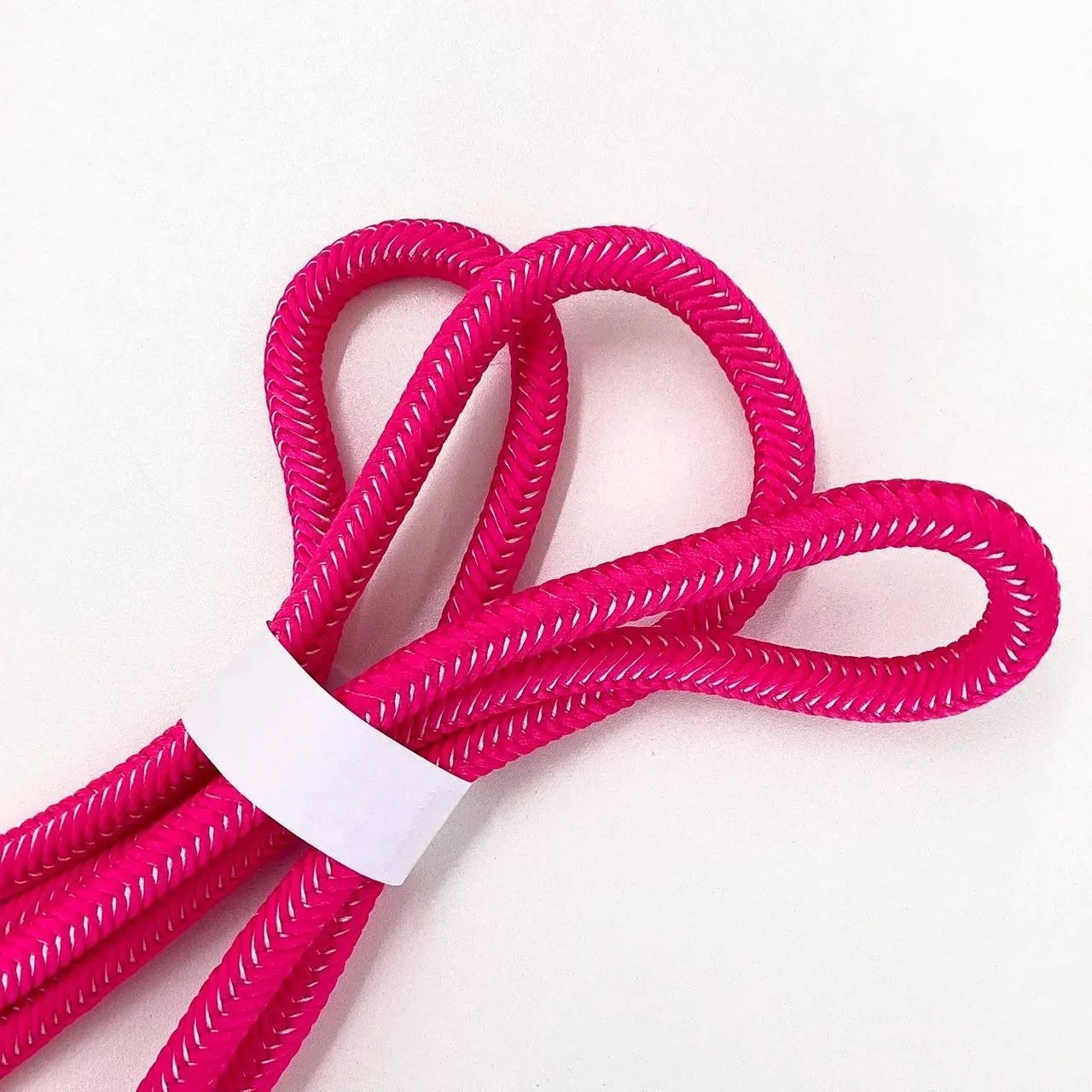 5871# Japanese Kimono Accessory Obiage and Obijime 2-piece Set Silk Shibori