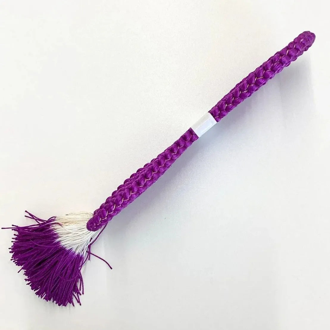 5880# Japanese Kimono Accessory Obiage and Obijime 2-piece Set Silk Shibori