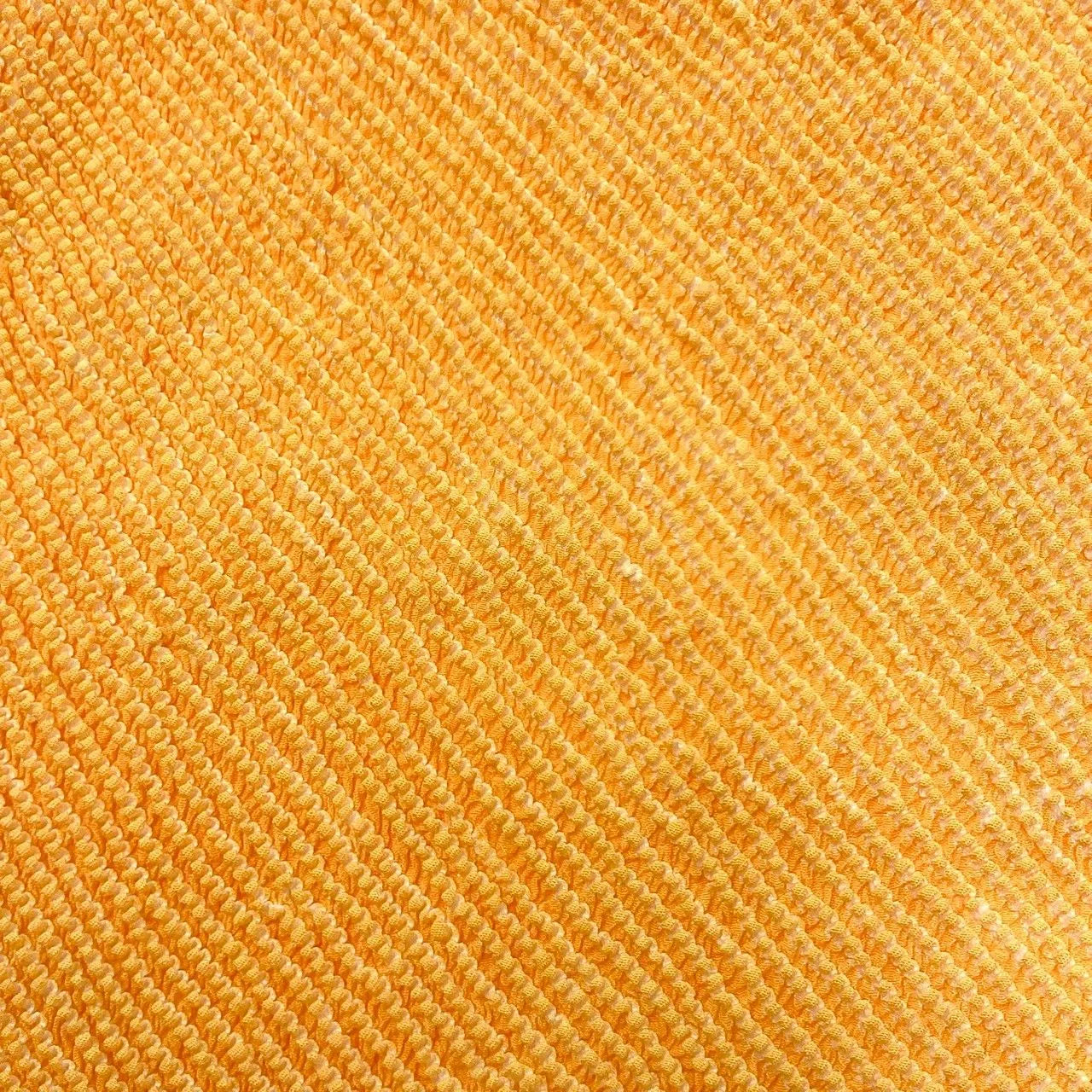 5891# Japanese Kimono Accessory Obiage and Obijime 2-piece Set Silk Shibori