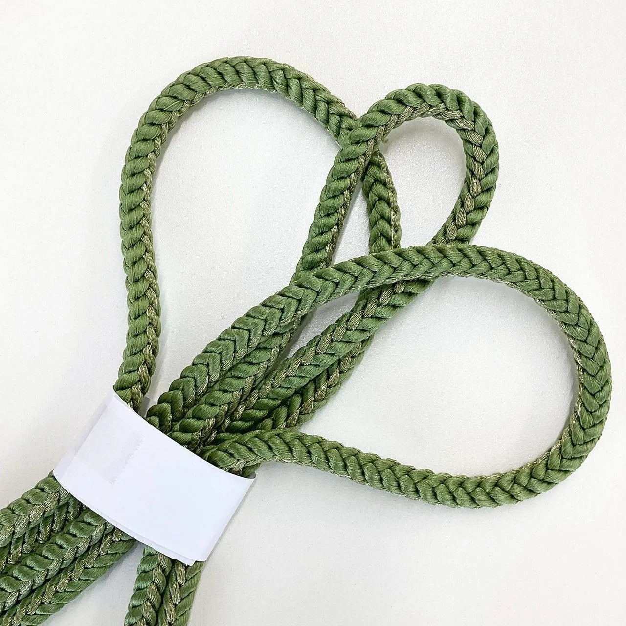 5900# Japanese Kimono Accessory Obiage and Obijime 2-piece Set Silk Shibori