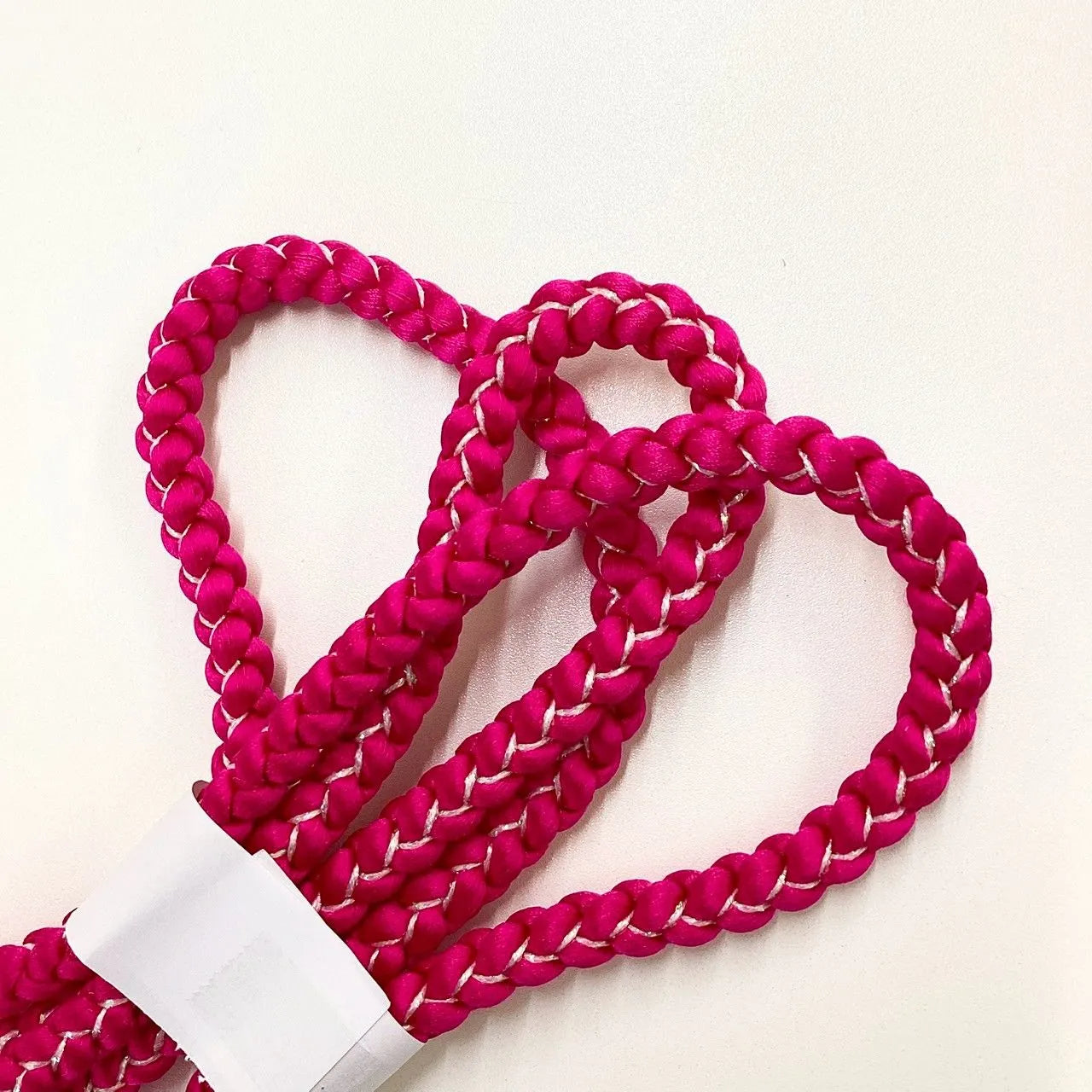 5914# Japanese Kimono Accessory Obiage and Obijime 2-piece Set Silk Shibori