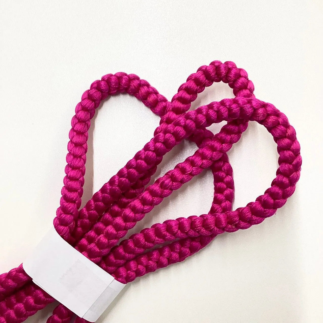 5915# Japanese Kimono Accessory Obiage and Obijime 2-piece Set Silk Shibori