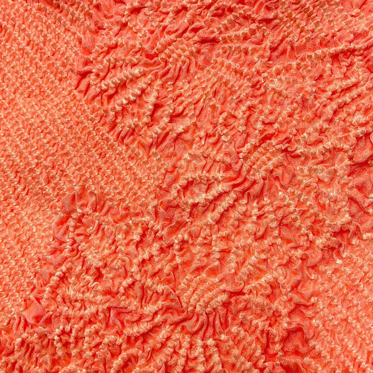 5916# Japanese Kimono Accessory Obiage and Obijime 2-piece Set Silk Shibori