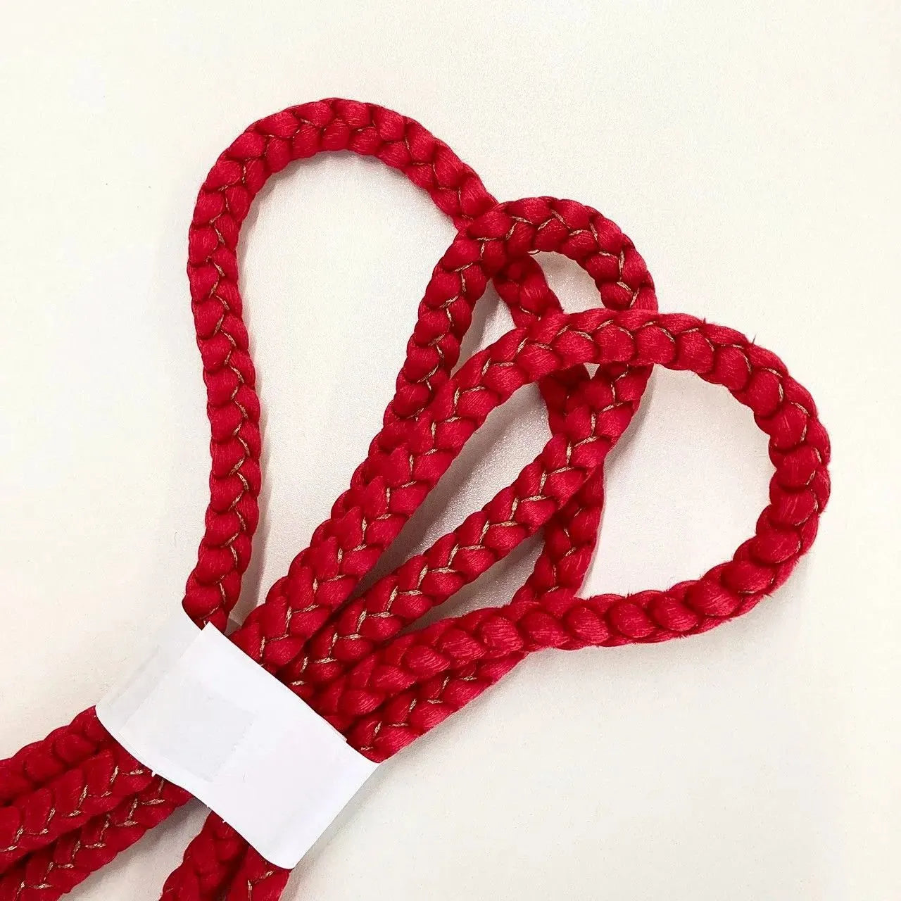 5901# Japanese Kimono Accessory Obiage and Obijime 2-piece Set Silk Shibori