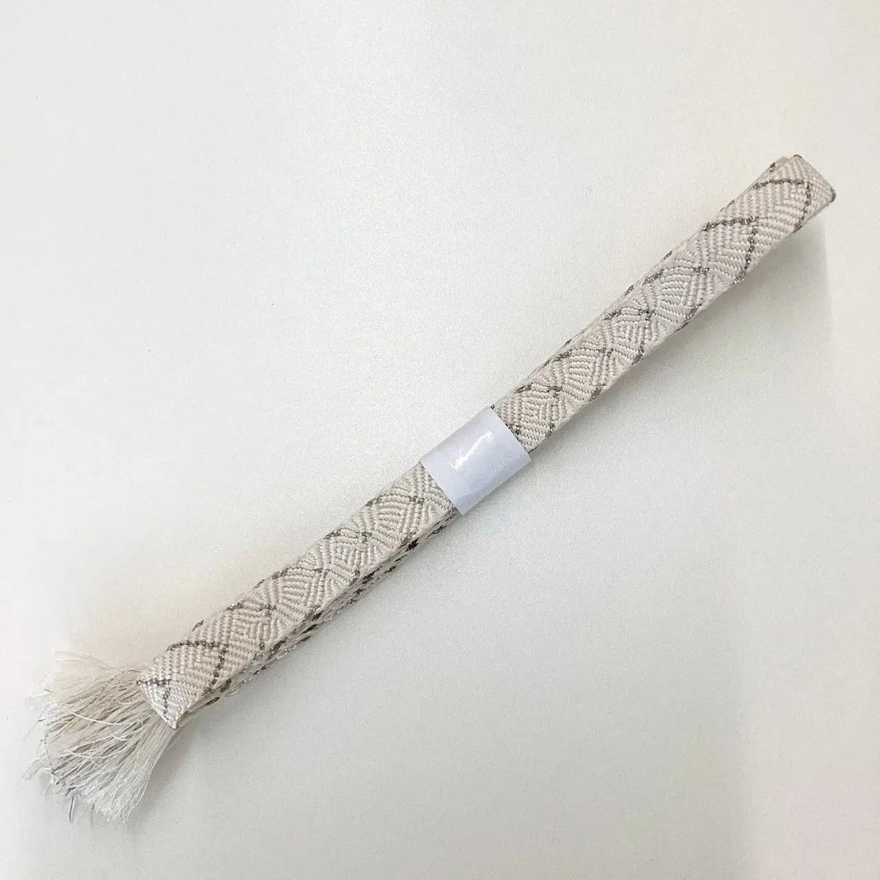 5905# Japanese Kimono Accessory Obiage and Obijime 2-piece Set Silk Shibori