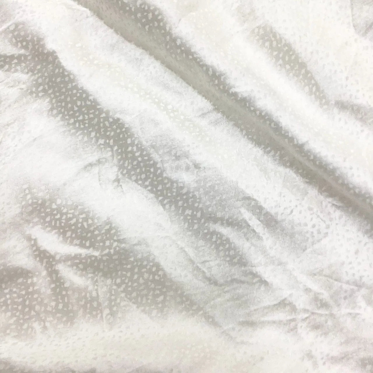 5919# Japanese Kimono Accessory Obiage and Obijime 2-piece Set Silk Shibori