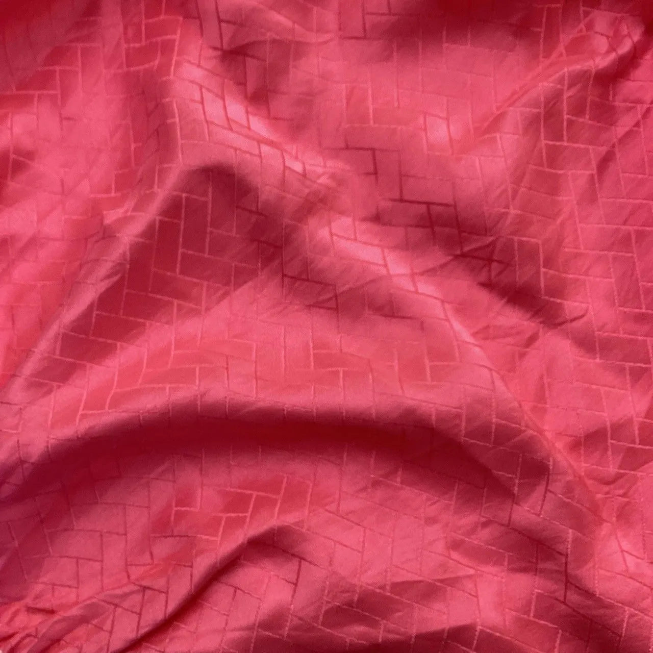 5920# Japanese Kimono Accessory Obiage and Obijime 2-piece Set Silk Shibori