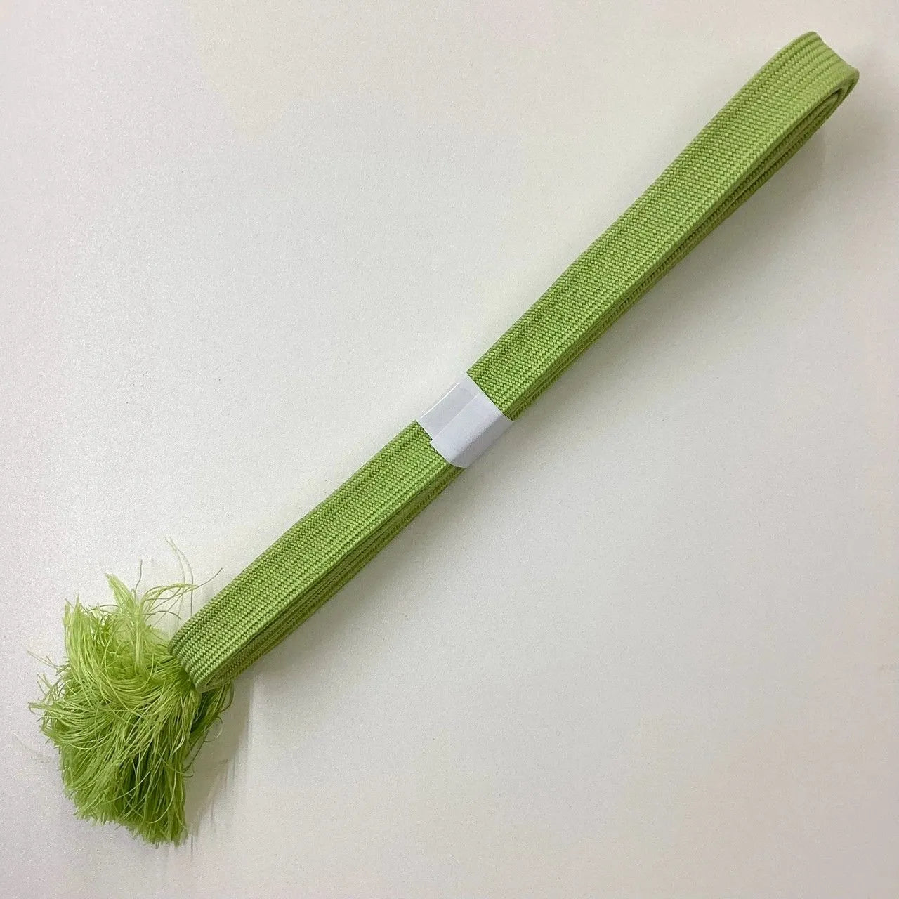 3471# Japanese Kimono Accessory Vintage Obiage and Obijime 2-piece Set Silk