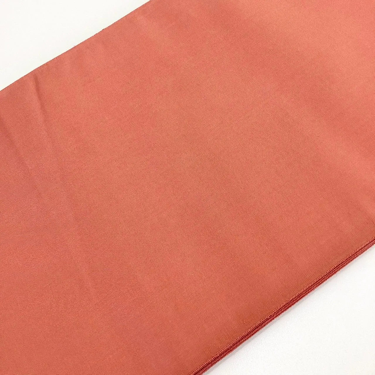 7046# Japanese Vintage Fukuro Obi Belt Kimono Pongee Fabric Silk Traditional