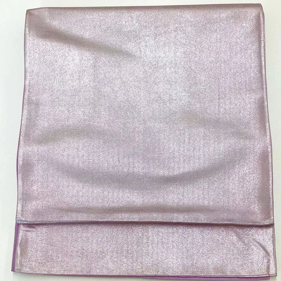 7307# Japanese Vintage Fukuro Obi Belt Kimono Fabric Silk Traditional