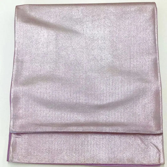 7307# Japanese Vintage Fukuro Obi Belt Kimono Fabric Silk Traditional