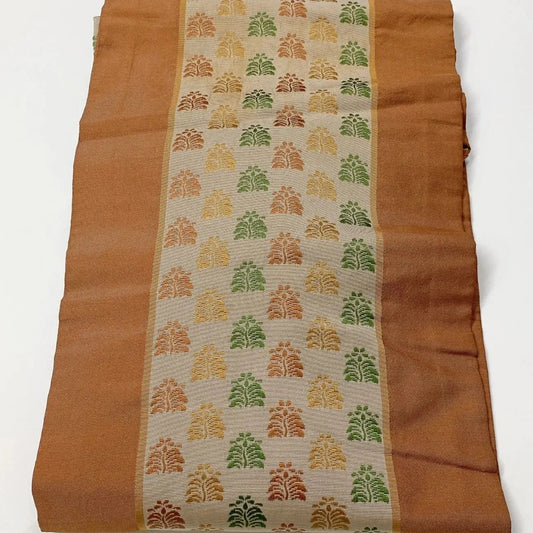 7368# Japanese Antique Nagoya Obi Belt Kimono Fabric Silk Traditional