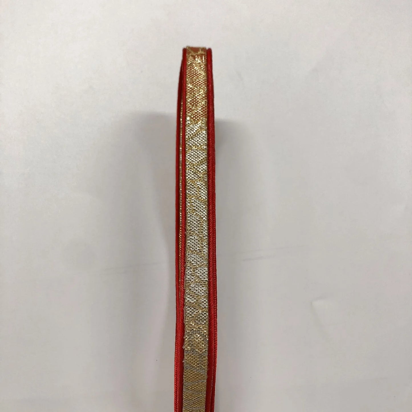7389# Japanese Kimono Accessory Vintage Obiage and Obijime 2-piece Set Silk