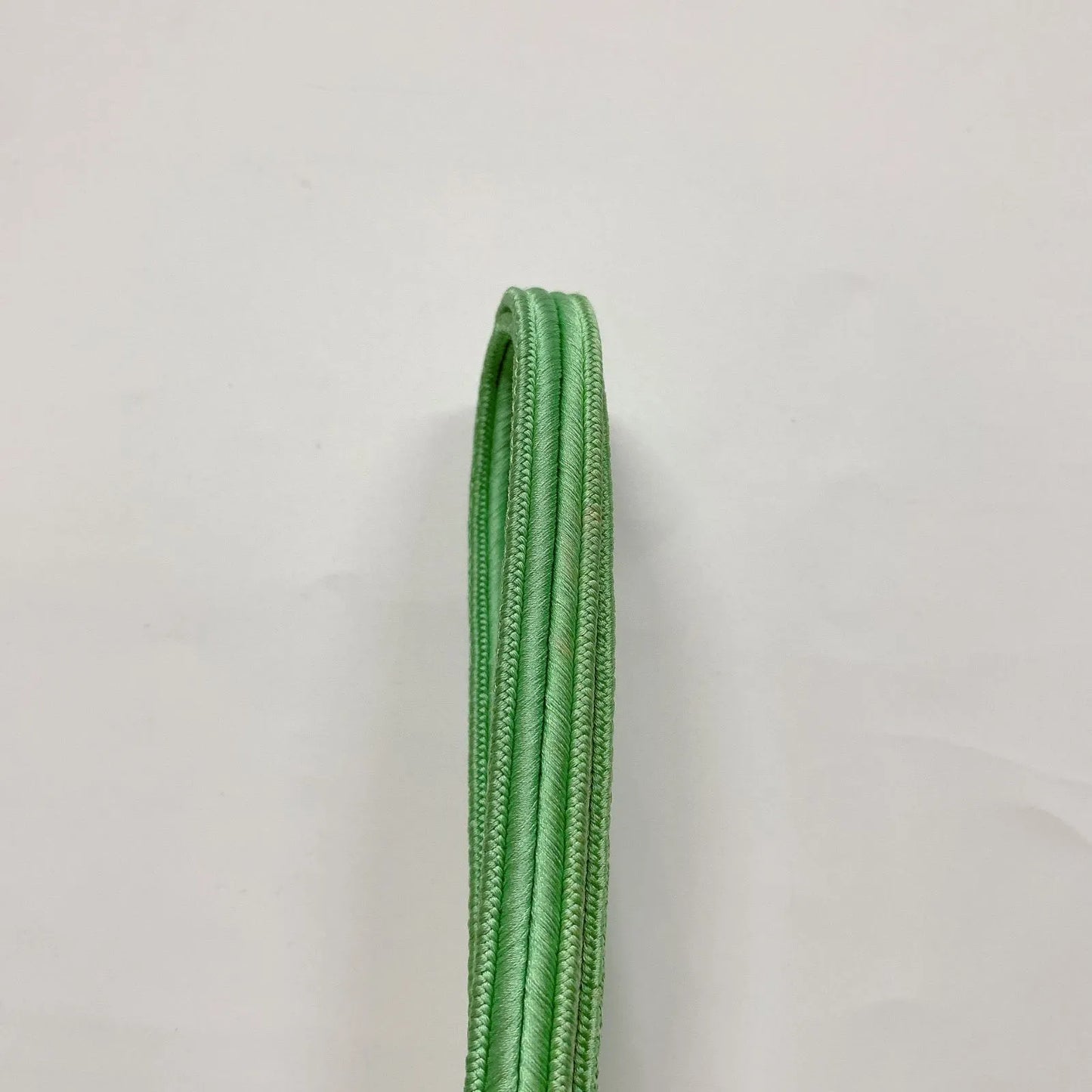 7699# Japanese Kimono Accessory Vintage Obiage and Obijime 2-piece Set Silk