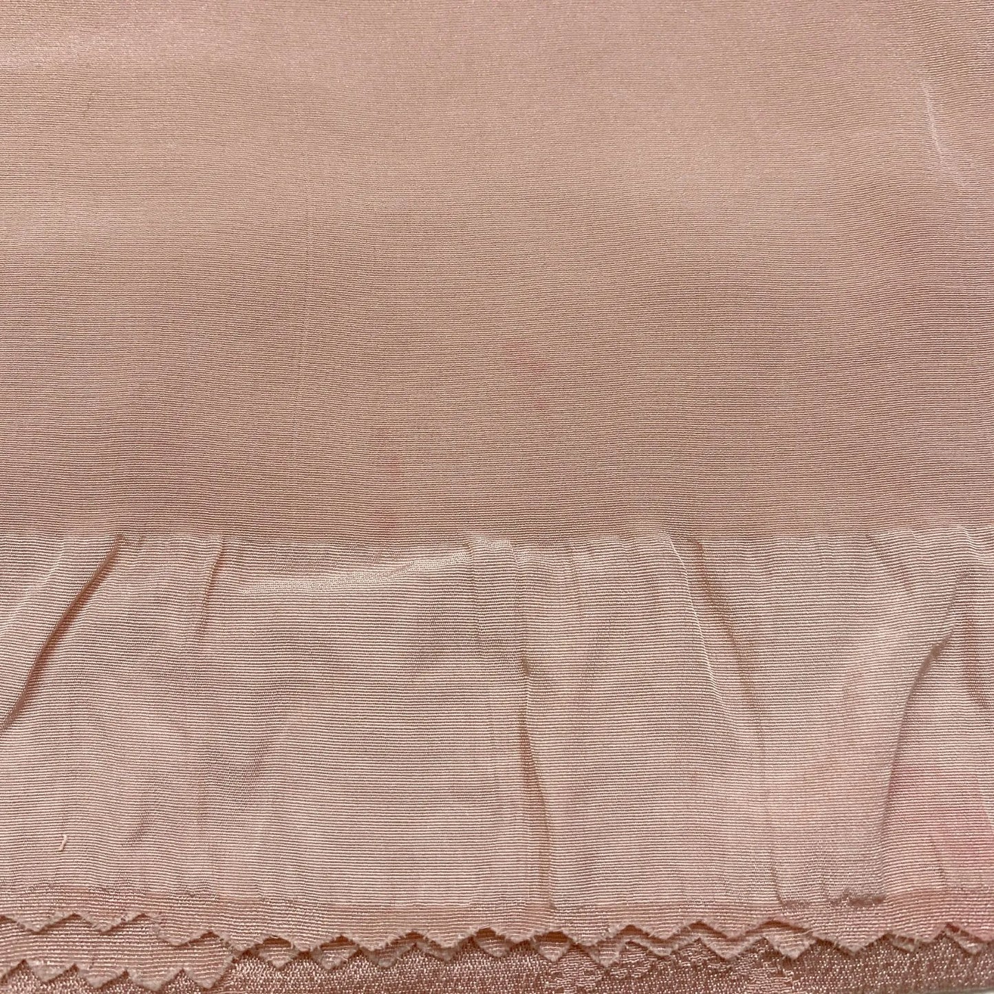7739# Japanese Kimono Accessory Vintage Obiage and Obijime 2-piece Set Silk