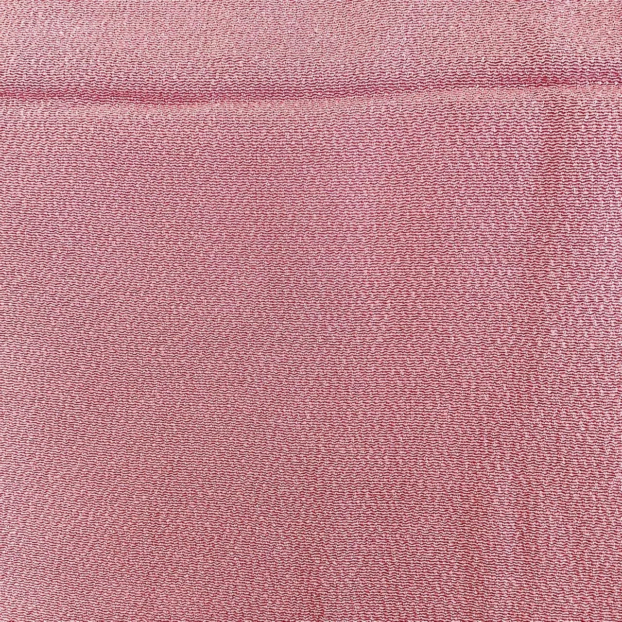 7859# Japanese Kimono Accessory Vintage Obiage and Obijime 2-piece Set Silk