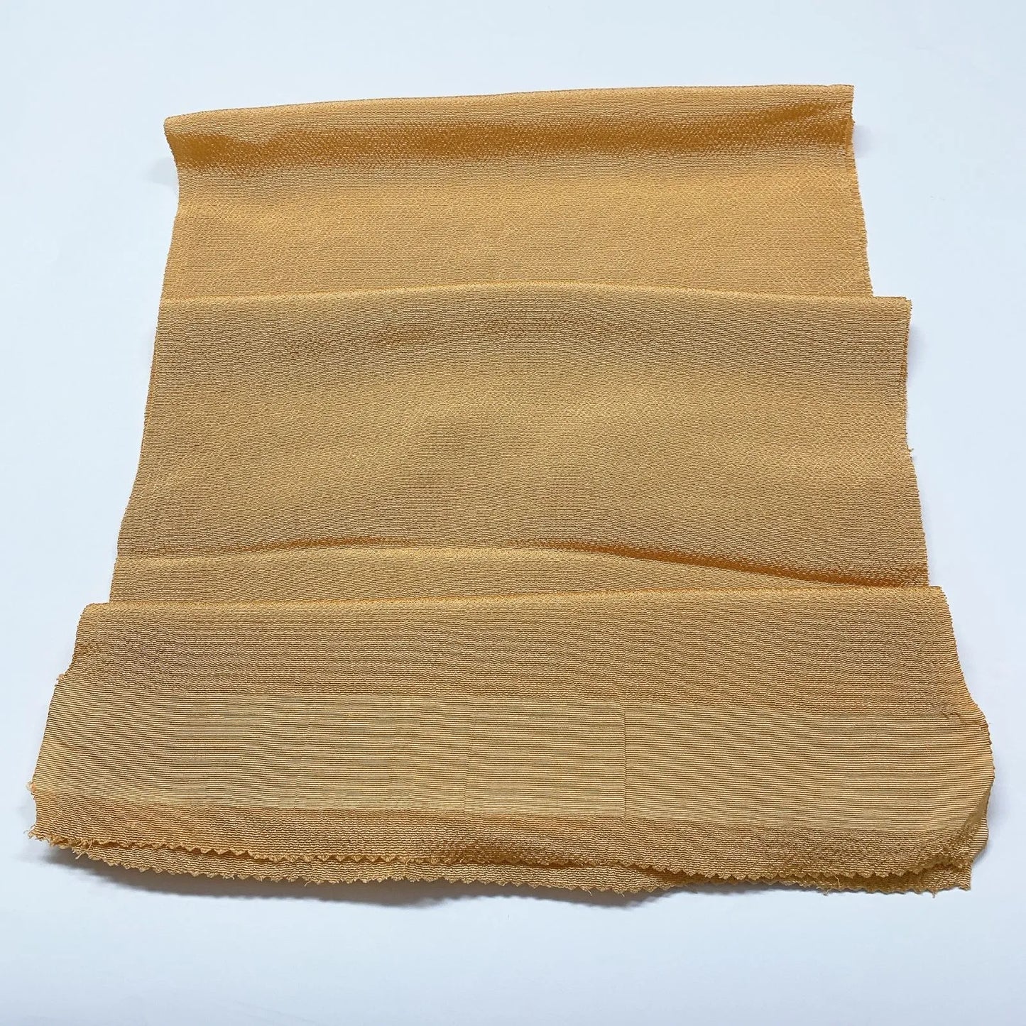 7925# Japanese Kimono Accessory Vintage Obiage and Obijime 2-piece Set Silk