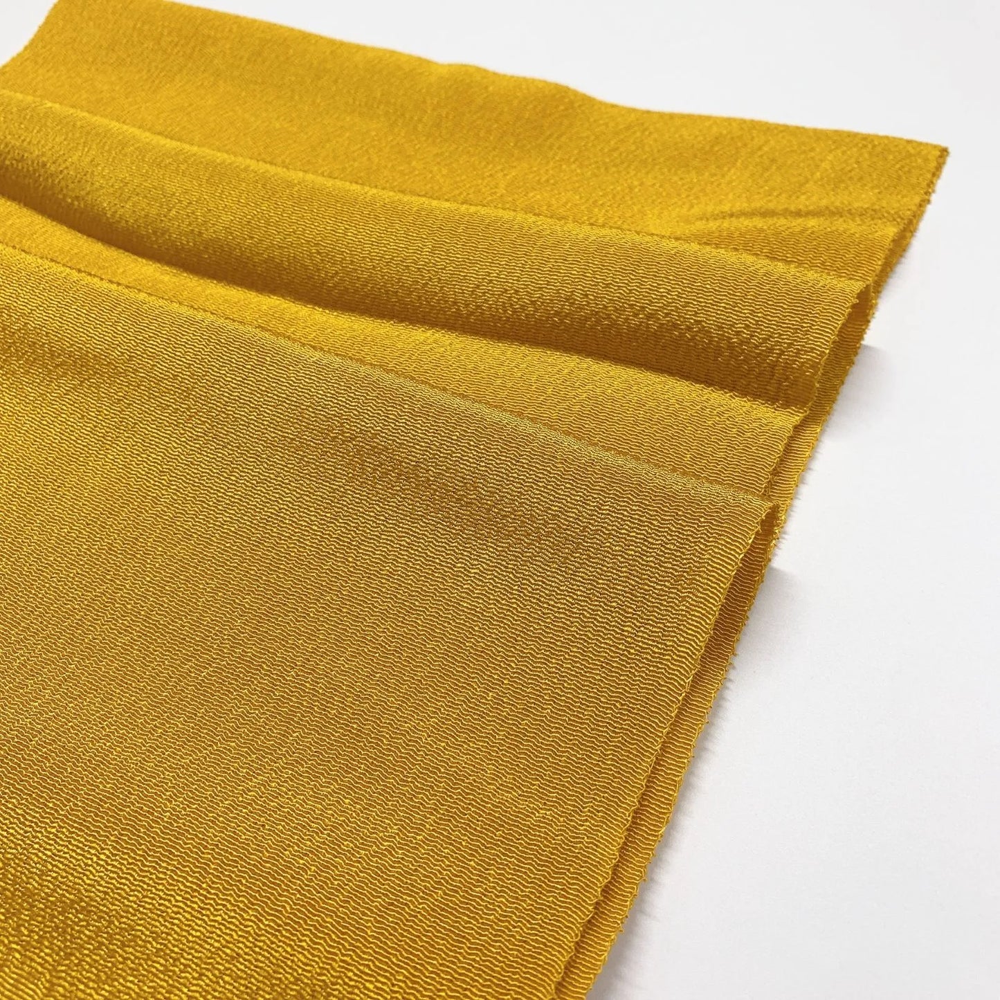 7983# Japanese Kimono Accessory Vintage Obiage and Obijime 2-piece Set Silk
