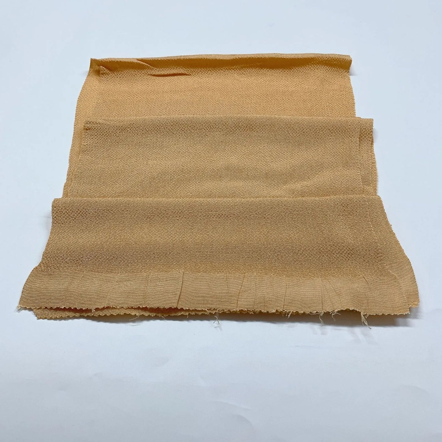 8001# Japanese Kimono Accessory Vintage Obiage and Obijime 2-piece Set Silk