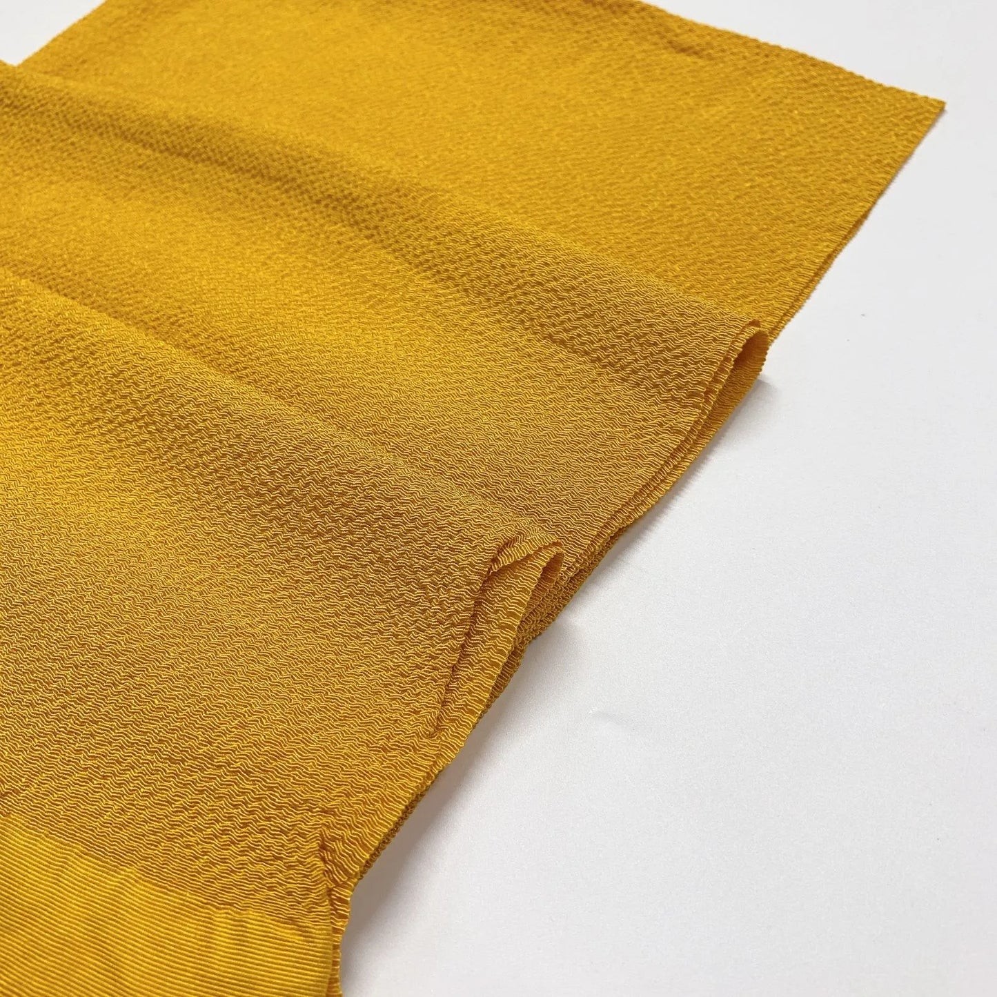 8035# Japanese Kimono Accessory Vintage Obiage and Obijime 2-piece Set Silk