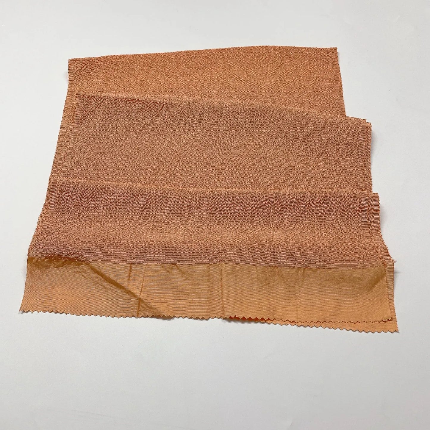 8042# Japanese Kimono Accessory Vintage Obiage and Obijime 2-piece Set Silk