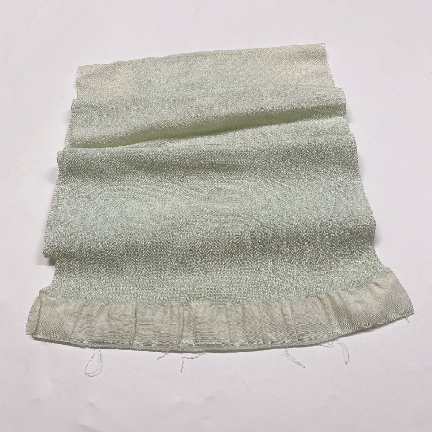 ［8353］帯締め 帯揚げ セット 縮緬 洒落紐 正絹 着物 帯絞め