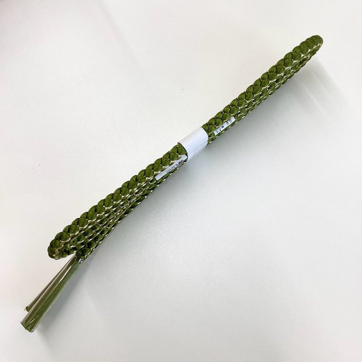 ［9708］帯締め 帯揚げ セット 草木文様 金糸 絞り 正絹 着物 帯絞め