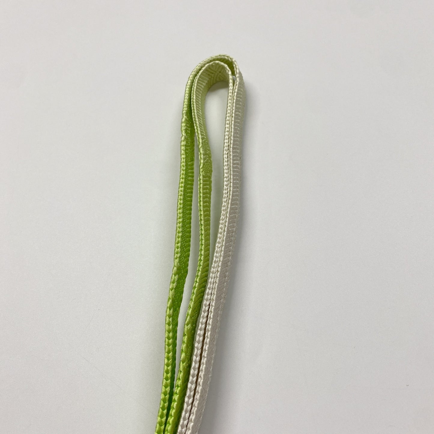 ［8367］帯締め 帯揚げ セット 菊瓦文様 正絹 着物 帯絞め