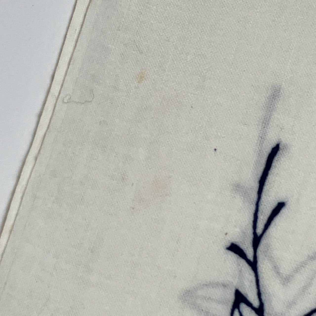［9513］浴衣 反物 綿 一反 着尺 楓 夏すがた