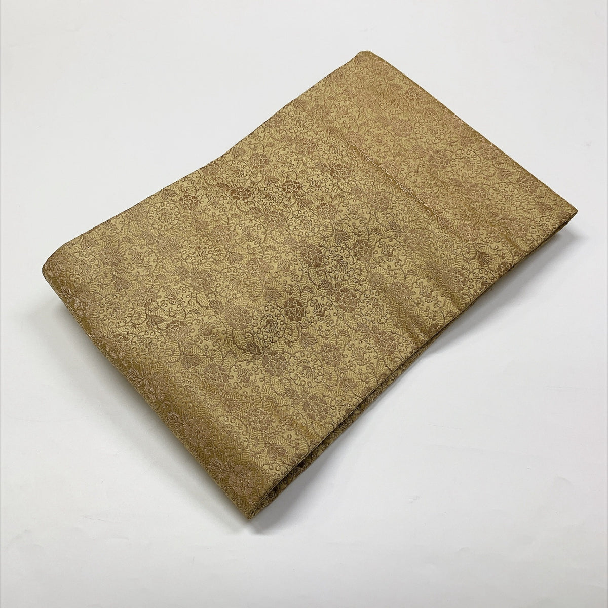 9371# Japanese Vintage Nagoya Obi Belt Kimono Fabric Silk Traditional