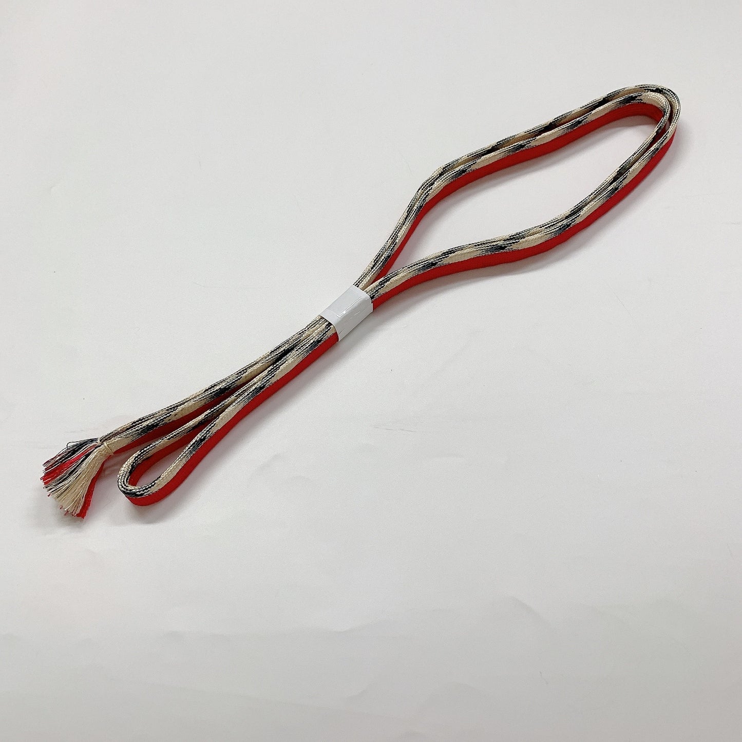 ［8303］帯締め 帯揚げ セット 小花柄 ぼかし 正絹 着物 帯絞め