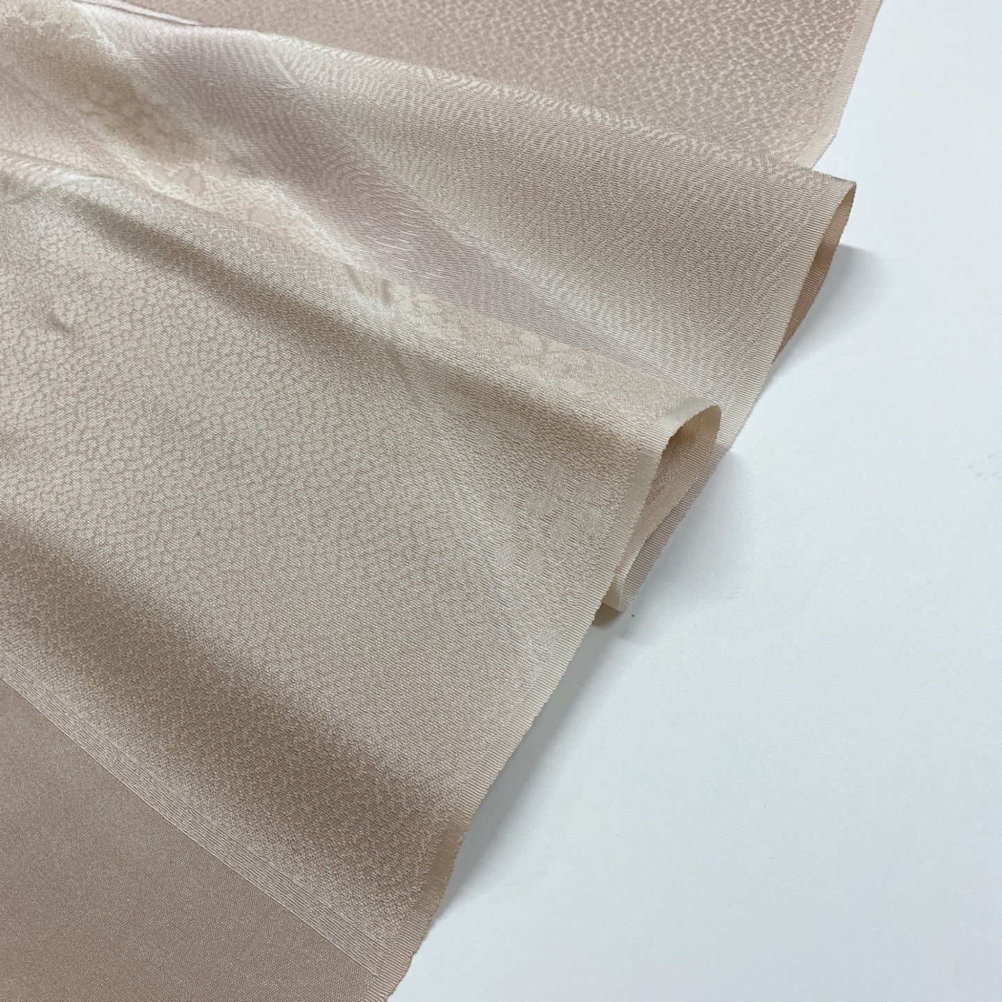 ［8361］帯締め 帯揚げ セット 流水吉祥文様 ぼかし 正絹 着物 帯絞め