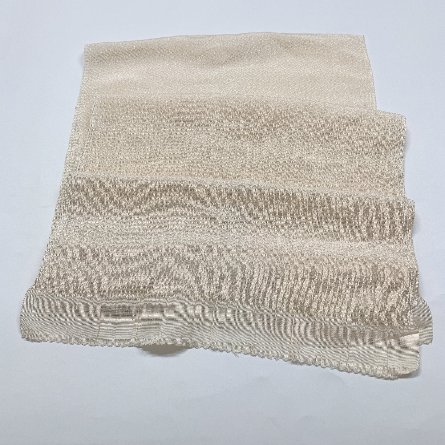 ［8633 ］帯締め 帯揚げ セット 無地感覚 縮緬 正絹 着物 帯絞め
