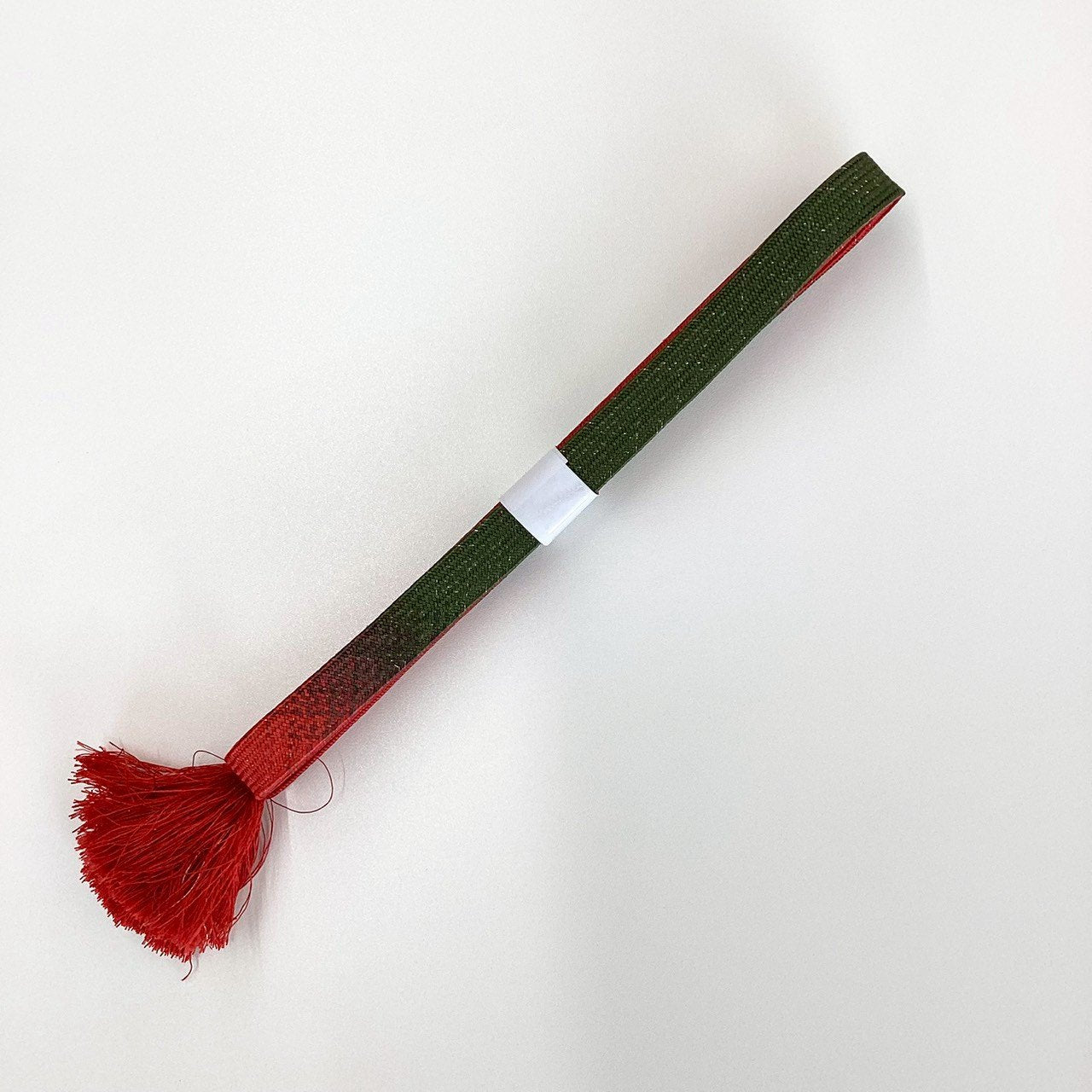 ［8505］帯締め 帯揚げ セット 草花文様 金彩 縮緬 正絹 着物 帯絞め