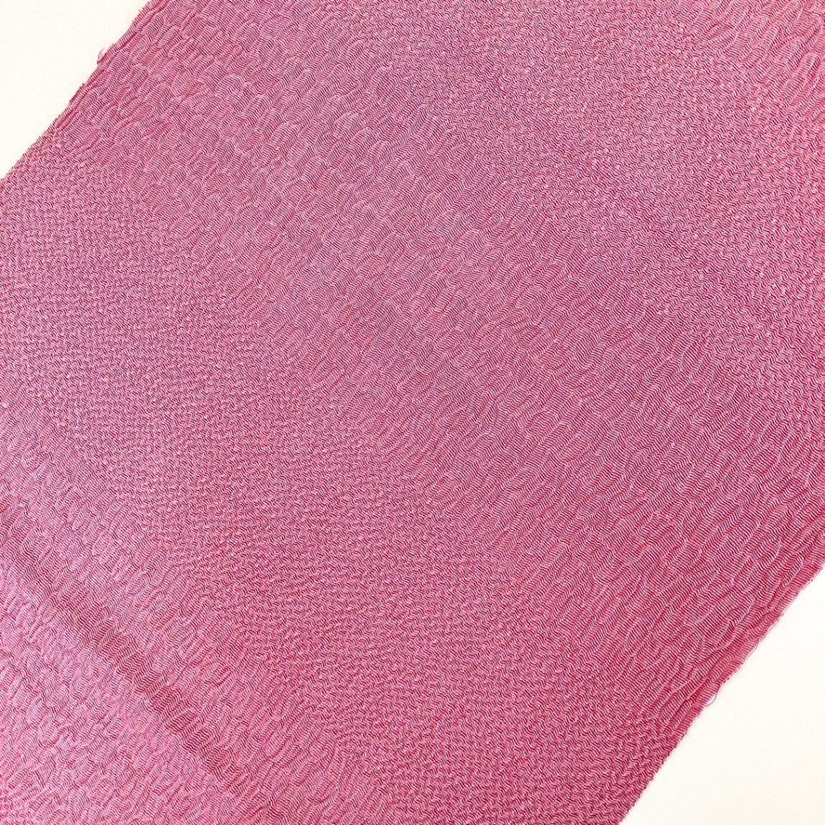 ［8537］帯締め 帯揚げ セット 草木染 縮緬 正絹 着物 帯絞め