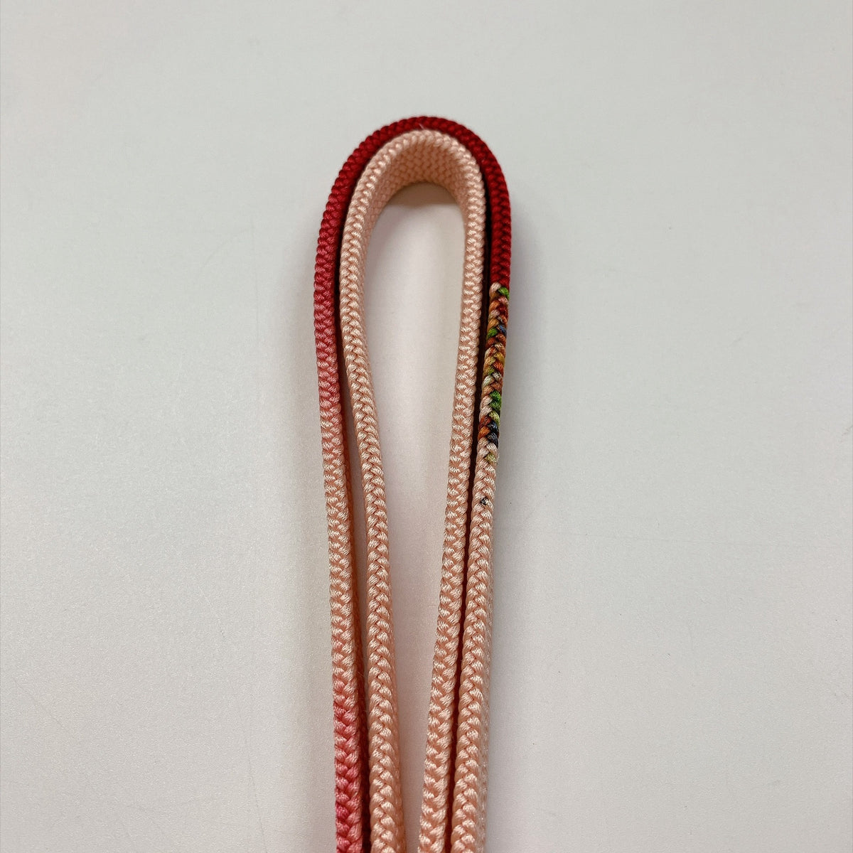 ［9777］帯締め 帯揚げ セット 露芝文様 金銀糸 正絹 着物 帯絞め