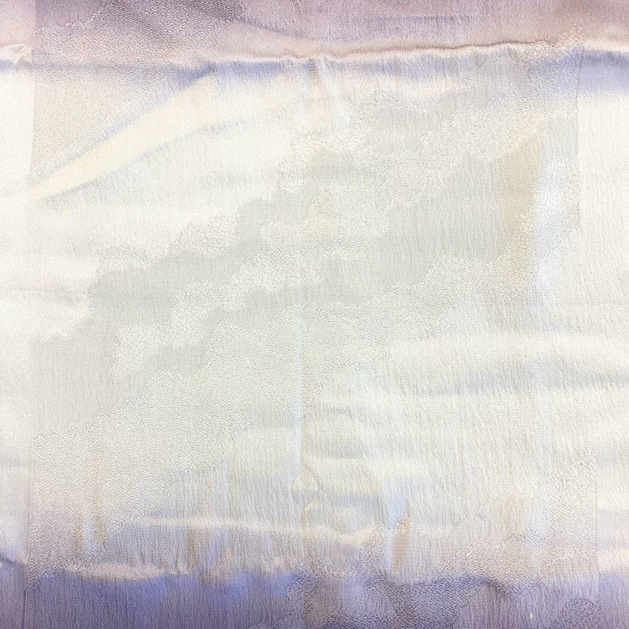 ［9208］帯締め 帯揚げ セット 霞ぼかし 正絹 着物 帯絞め