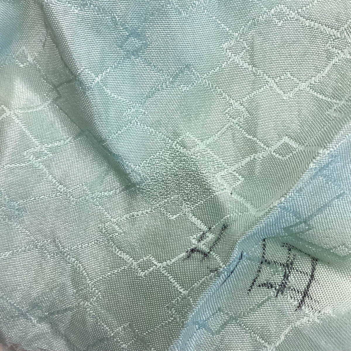 ［9752］帯締め 帯揚げ セット 草花文様 金糸 逸品 絞り 正絹 着物 帯絞め