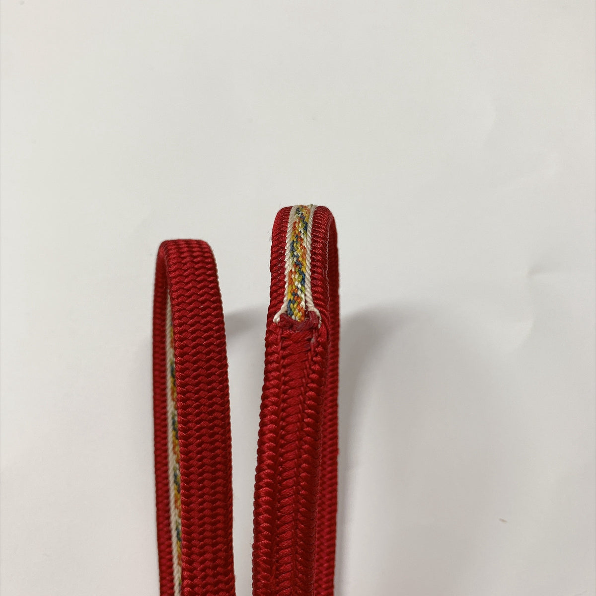 ［9307］帯締め 帯揚げ セット 草花丸文様 金糸 正絹 着物 帯絞め