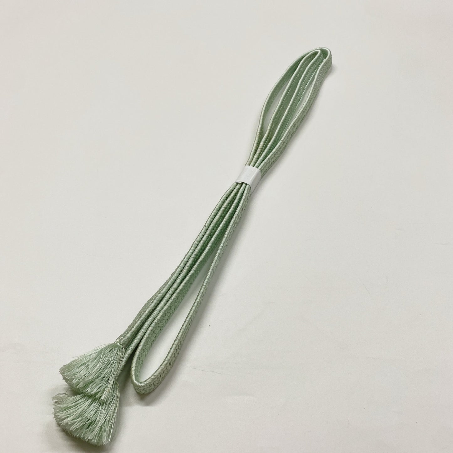 ［8324］帯締め 帯揚げ セット 無地感覚 縮緬 正絹 着物 帯絞め