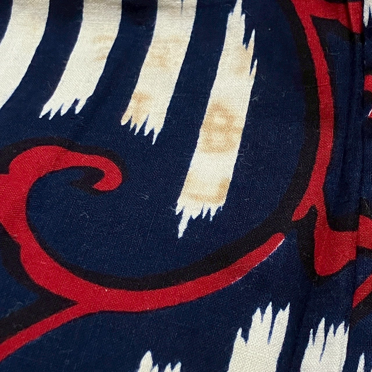 8751# Japanese Yukata Womens Vintage Fabric Cotton Robe Kimono Traditional
