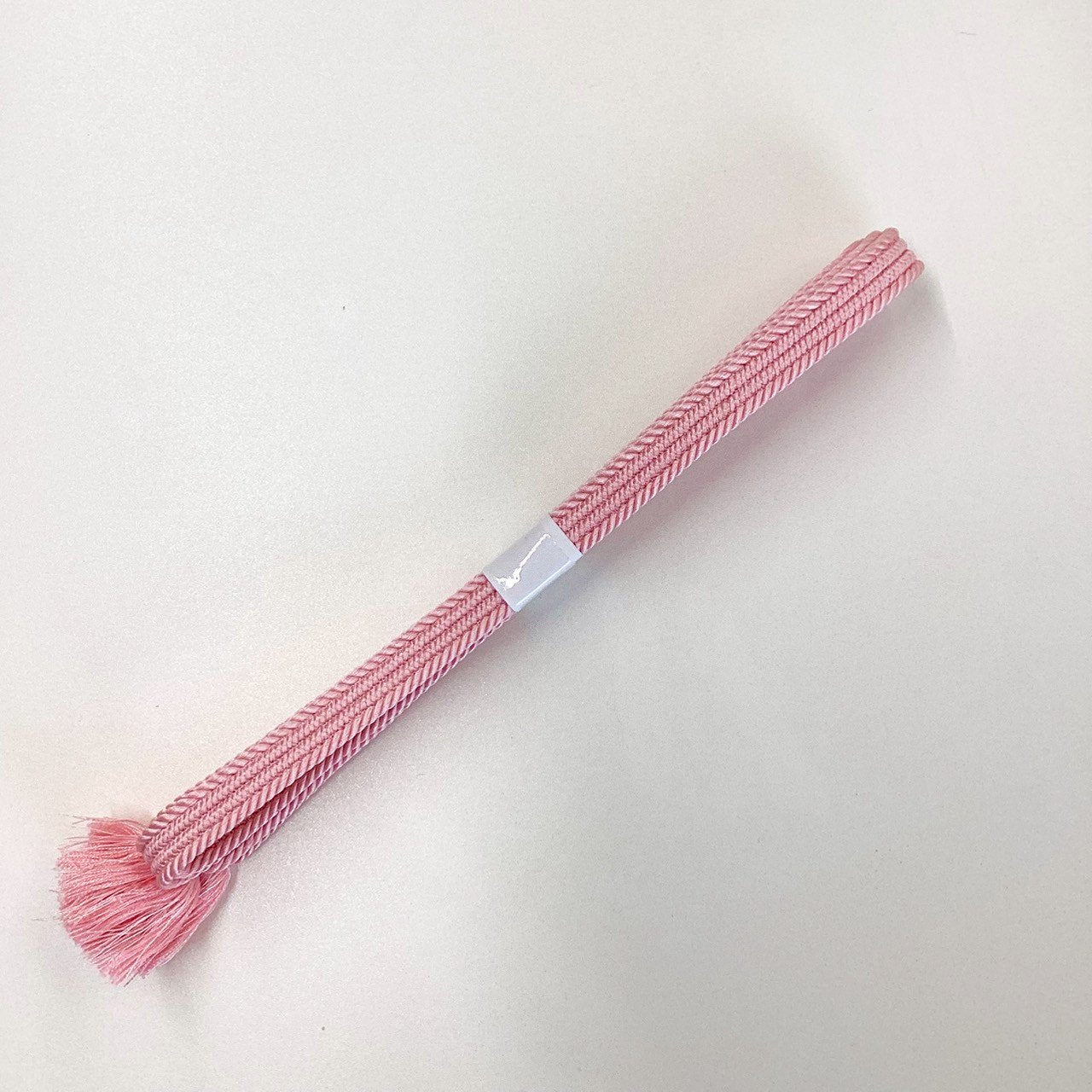 ［8245］帯締め 帯揚げ セット 立波文様 ぼかし 正絹 着物 帯絞め