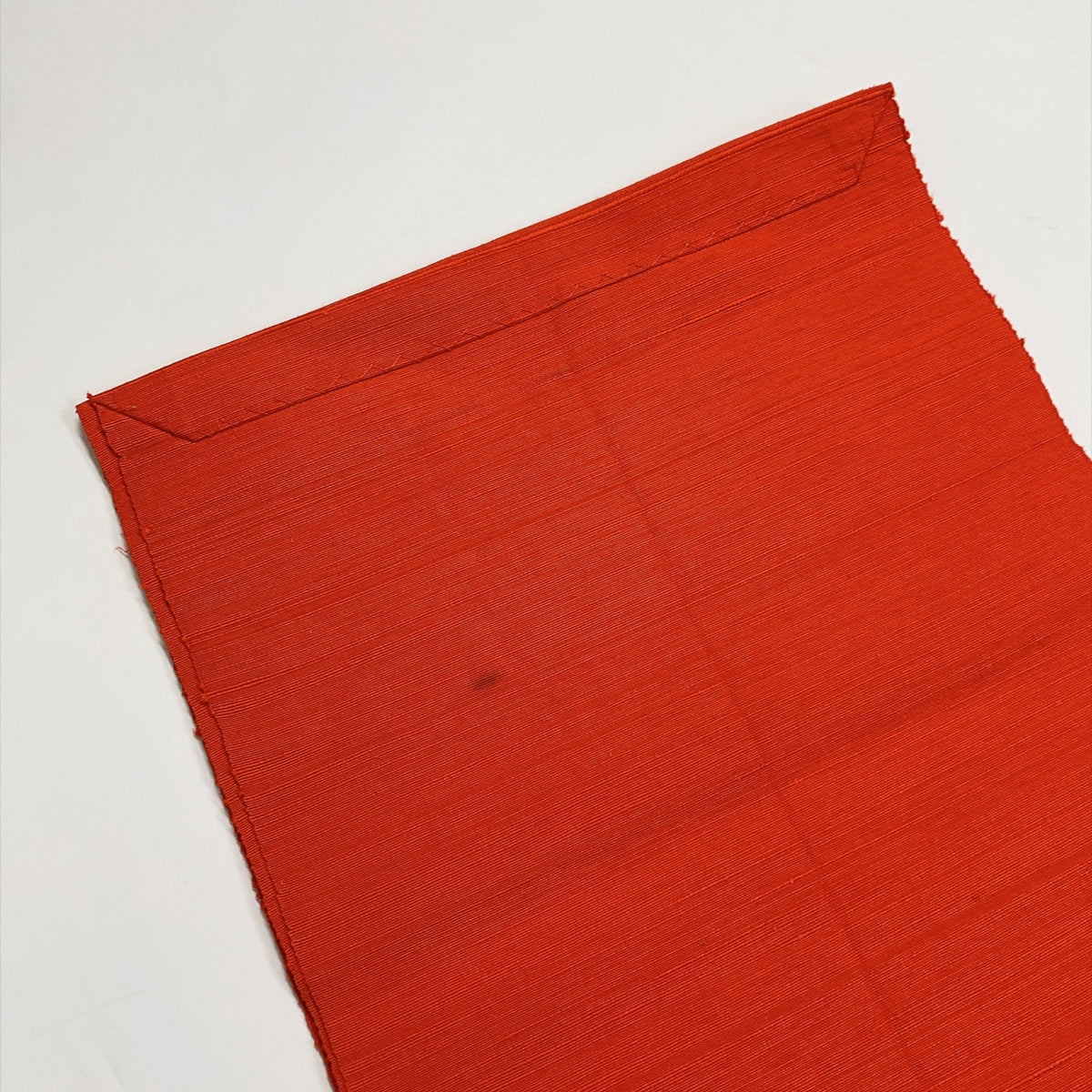 9329# Japanese Vintage Nagoya Obi Belt Kimono Pongee Fabric Silk Traditional