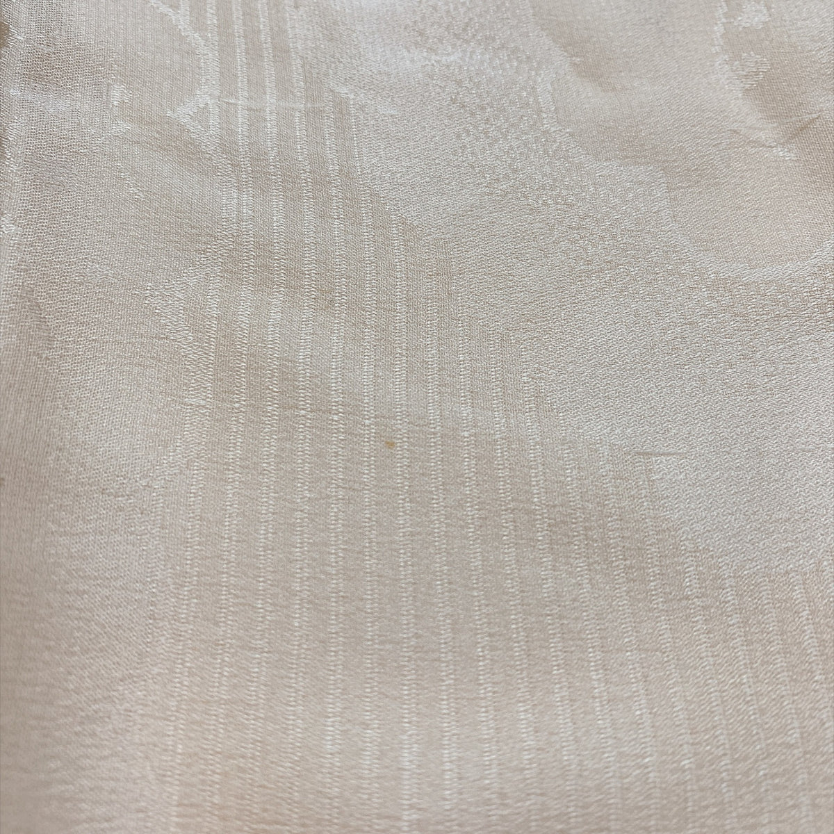 ［9804］帯締め 帯揚げ セット 雲取地紋 正絹 着物 帯絞め