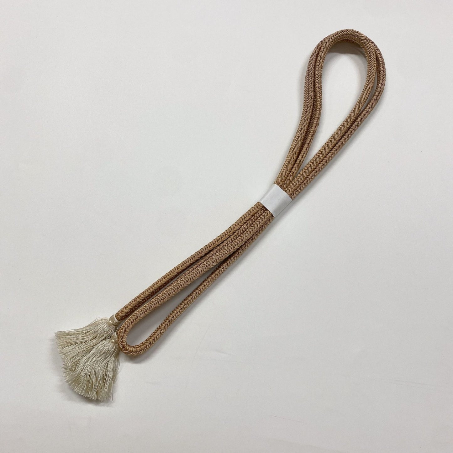 ［8361］帯締め 帯揚げ セット 流水吉祥文様 ぼかし 正絹 着物 帯絞め