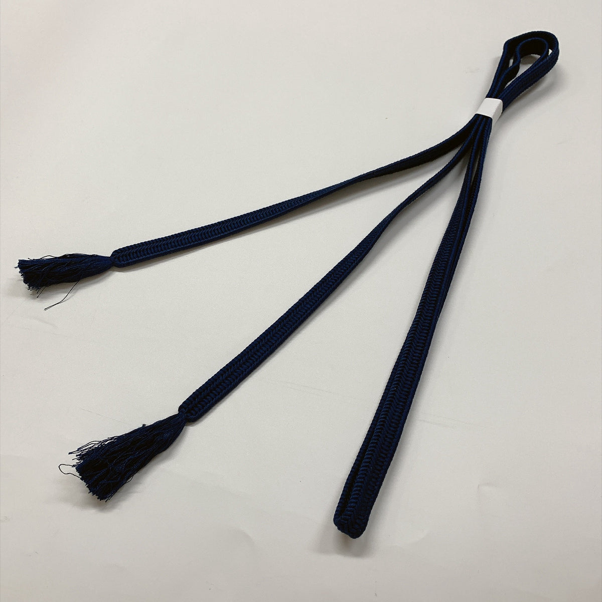 ［9308］帯締め 帯揚げ セット 霞文様 ぼかし 正絹 着物 帯絞め